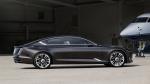 Cadillac Escala Concept 2016 года